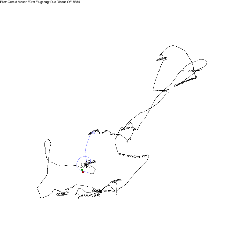Flugspur
